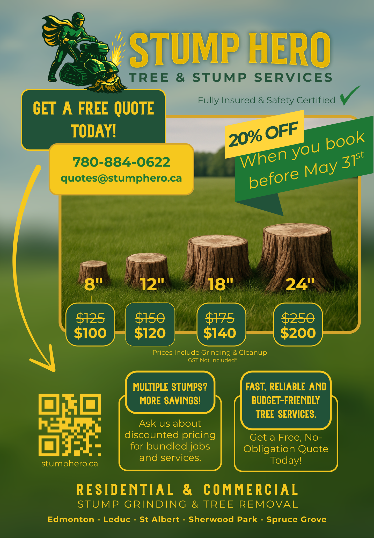 Stump Hero